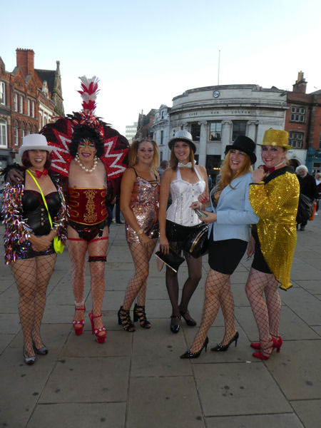 Image Copyright Karen & Norman / TimeWarp - Click to return