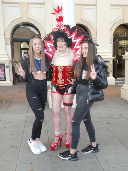 Image Copyright Karen & Norman / TimeWarp - Click to return