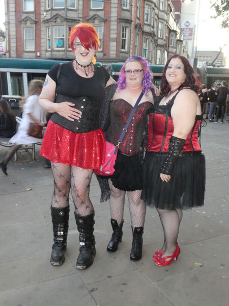 Image Copyright Karen & Norman / TimeWarp - Click to return