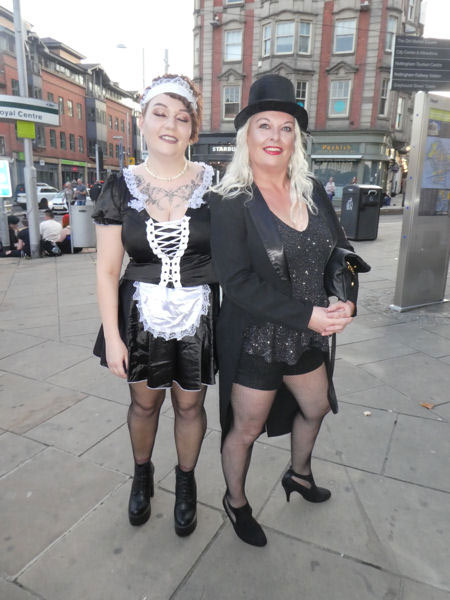 Image Copyright Karen & Norman / TimeWarp - Click to return