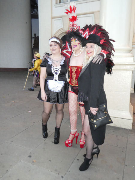 Image Copyright Karen & Norman / TimeWarp - Click to return