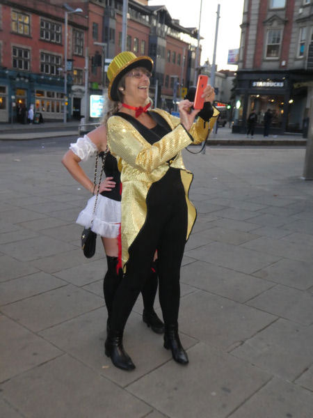 Image Copyright Karen & Norman / TimeWarp - Click to return