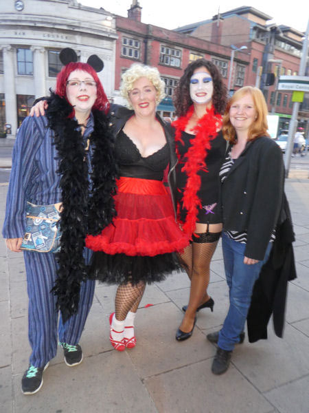 Image Copyright Karen & Norman / TimeWarp - Click to return