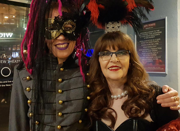 Image CopyrightJoephine / TimeWarp - Click to return