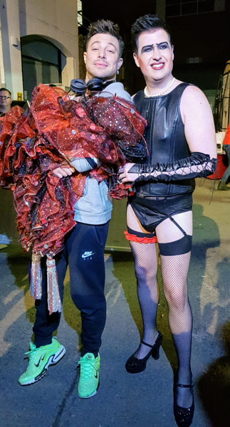 Image CopyrightJoephine / TimeWarp - Click to return