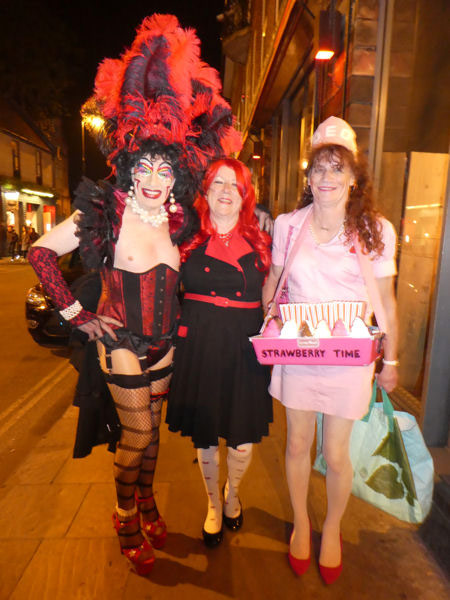 Image Copyright Karen & Norman / TimeWarp - Click to return