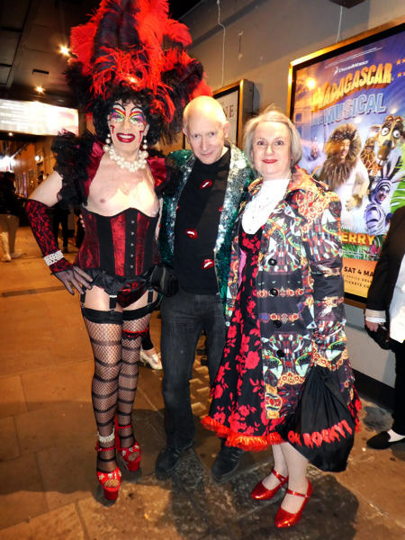 Image Copyright Karen & Norman / TimeWarp - Click to return