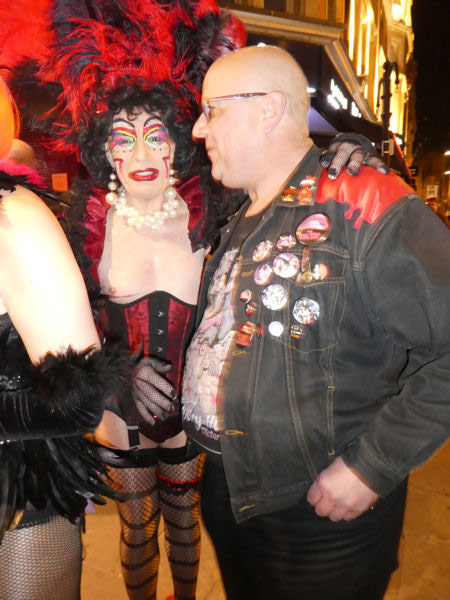 Image Copyright Karen & Norman / TimeWarp - Click to return