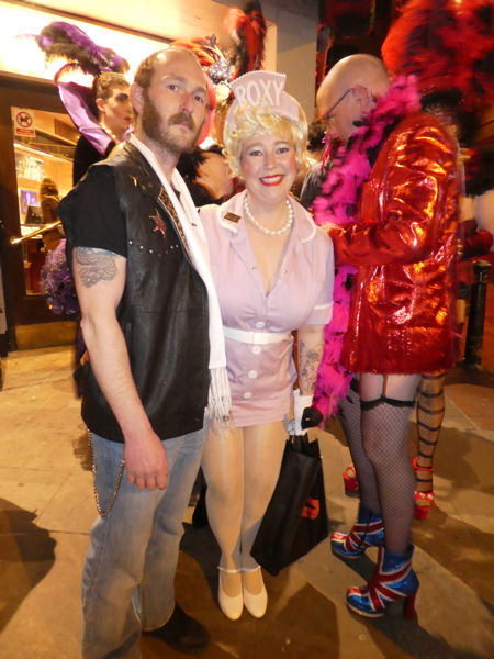 Image Copyright Karen & Norman / TimeWarp - Click to return