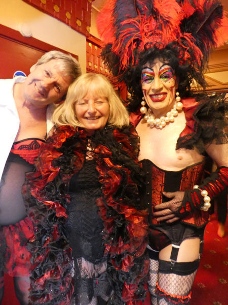 Image Copyright Karen & Norman / TimeWarp - Click to return