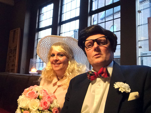 Image Copyright Shaun & Lorraine / TimeWarp - Click to return