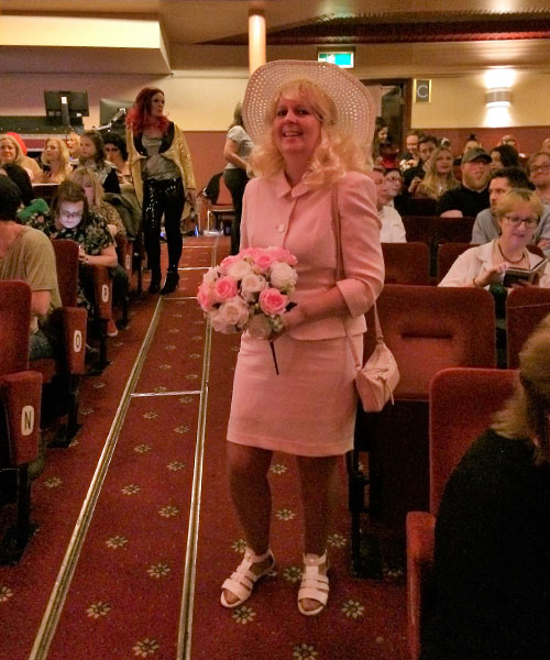 Image Copyright Shaun & Lorraine / TimeWarp - Click to return