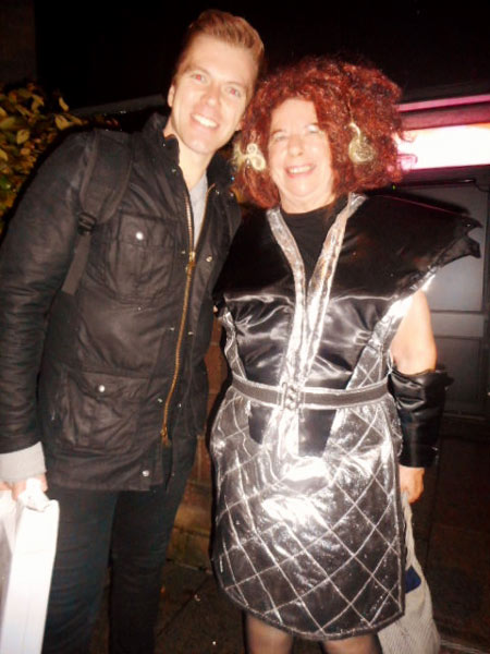 Image Copyright Julie / TimeWarp - Click to return