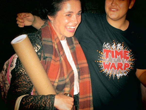 Image Copyright Steve & Lin / TimeWarp - Click to return