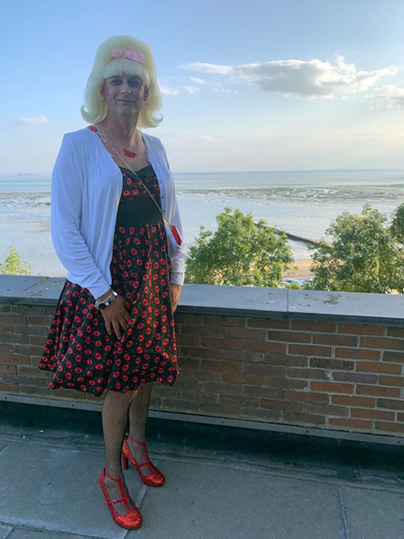 Image Copyright Andy B / TimeWarp - Click to return