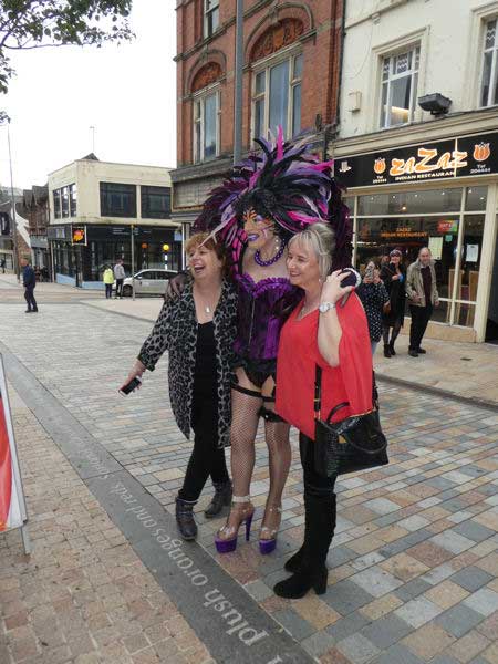 Image Copyright Karen & Norman / TimeWarp - Click to return