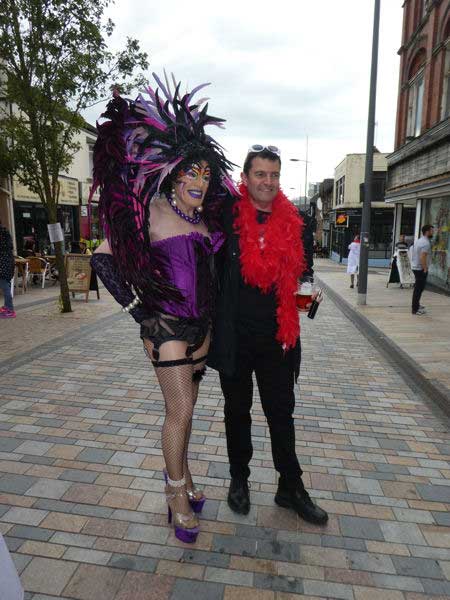 Image Copyright Karen & Norman / TimeWarp - Click to return