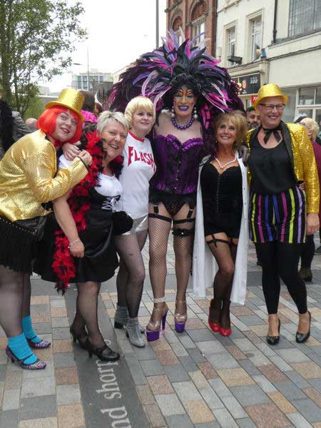 Image Copyright Karen & Norman / TimeWarp - Click to return