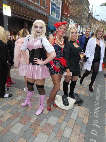 Image Copyright Karen & Norman / TimeWarp - Click to return