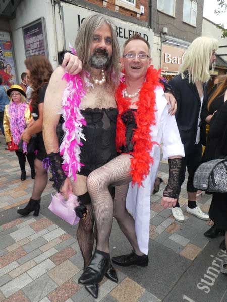 Image Copyright Karen & Norman / TimeWarp - Click to return