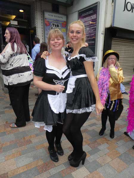 Image Copyright Karen & Norman / TimeWarp - Click to return