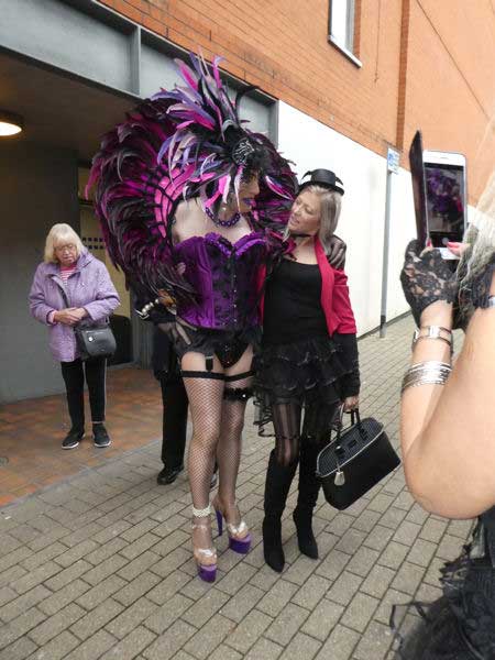 Image Copyright Karen & Norman / TimeWarp - Click to return