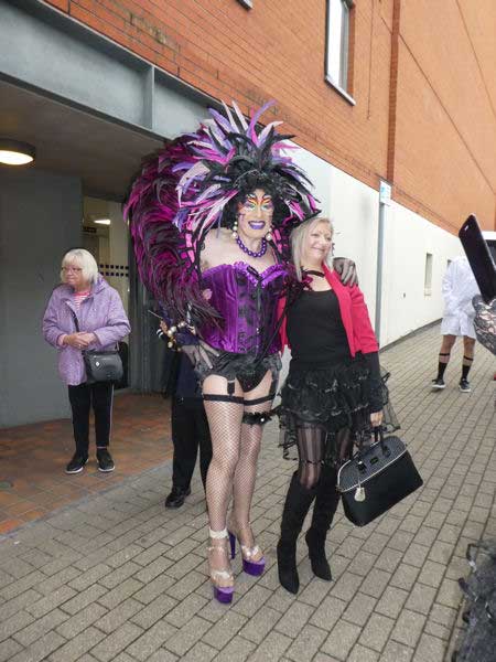 Image Copyright Karen & Norman / TimeWarp - Click to return