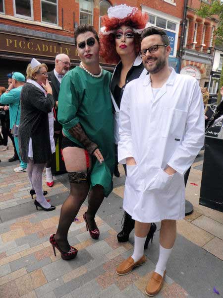 Image Copyright Karen & Norman / TimeWarp - Click to return