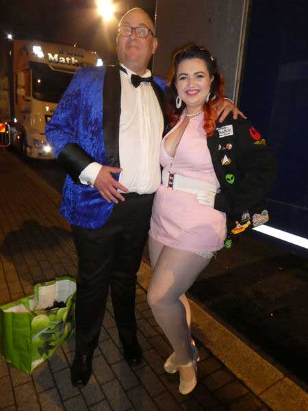 Image Copyright Karen & Norman / TimeWarp - Click to return