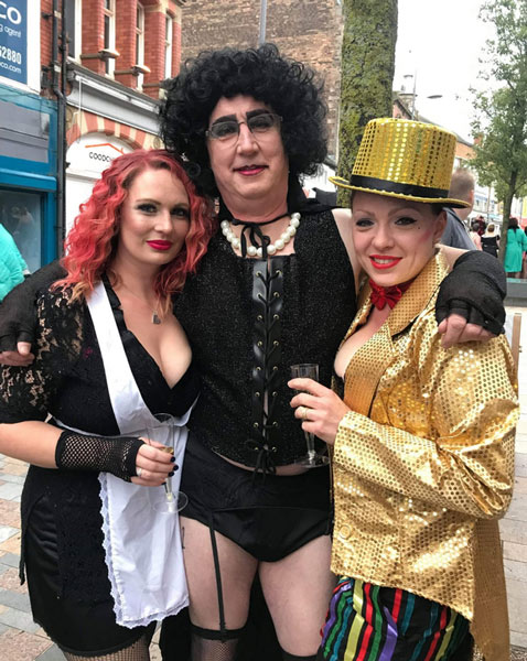 Image Copyright Mark / TimeWarp - Click to return