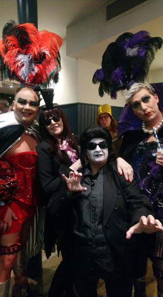 Image Copyright Cliff & Helen / TimeWarp - Click to return