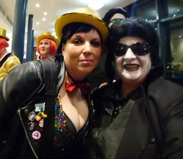 Image Copyright Cliff & Helen / TimeWarp - Click to return