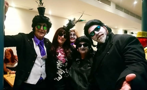 Image Copyright Cliff & Helen / TimeWarp - Click to return