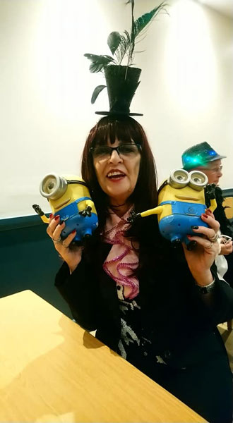 Image Copyright Cliff & Helen / TimeWarp - Click to return