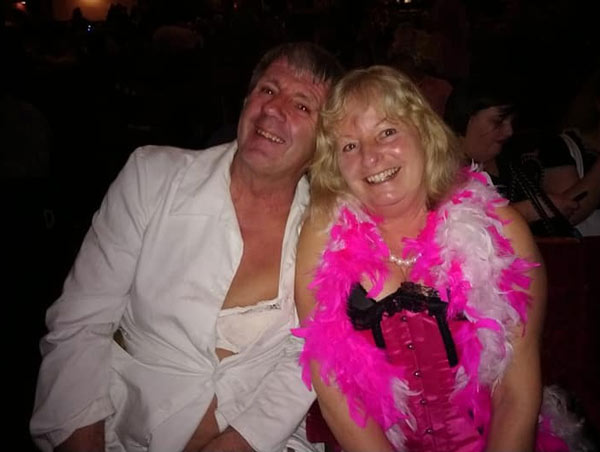 Image Copyright Cliff & Helen / TimeWarp - Click to return