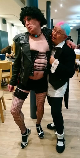 Image Copyright Cliff & Helen / TimeWarp - Click to return