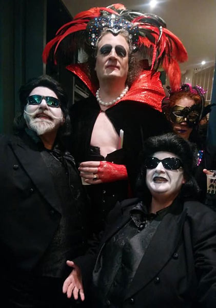 Image Copyright Cliff & Helen / TimeWarp - Click to return