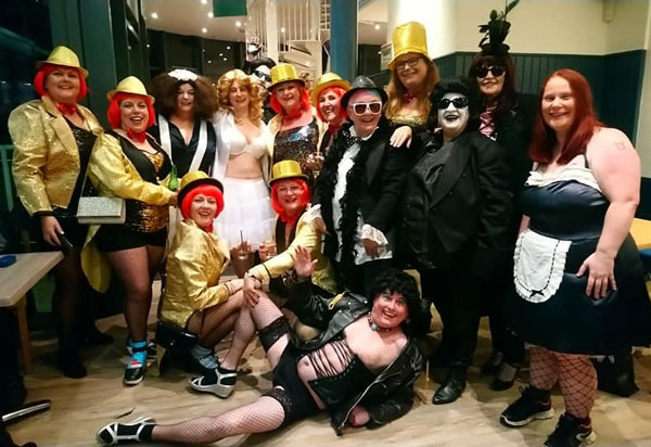 Image Copyright Cliff & Helen / TimeWarp - Click to return