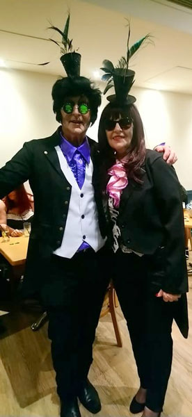 Image Copyright Cliff & Helen / TimeWarp - Click to return