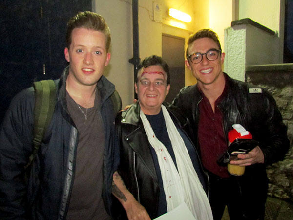 Image Copyright Cliff & Helen / TimeWarp - Click to return