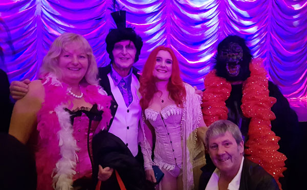 Image Copyright Josephine / TimeWarp - Click to return