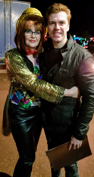 Image Copyright Josephine / TimeWarp - Click to return