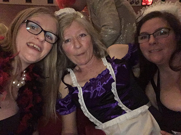 Image Copyright Rebecca F / TimeWarp - Click to return