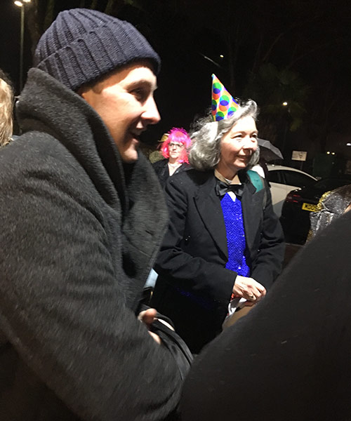 Image Copyright Rebecca F / TimeWarp - Click to return