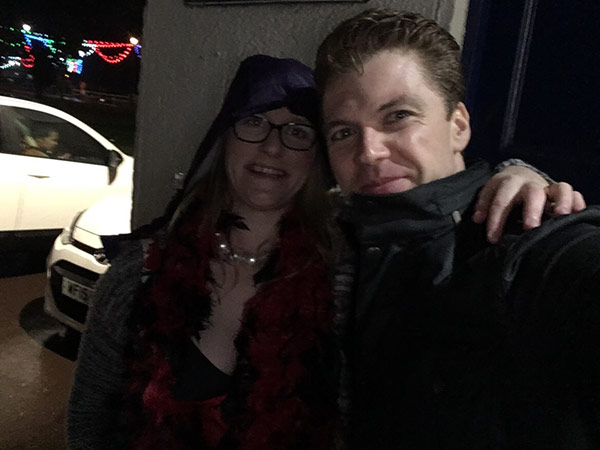 Image Copyright Rebecca F / TimeWarp - Click to return