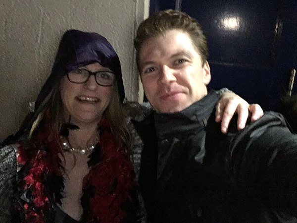 Image Copyright Rebecca F / TimeWarp - Click to return