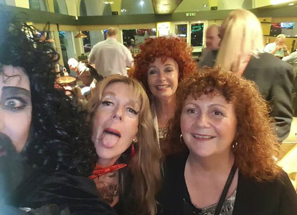 Image Copyright Richard V / TimeWarp - Click to return