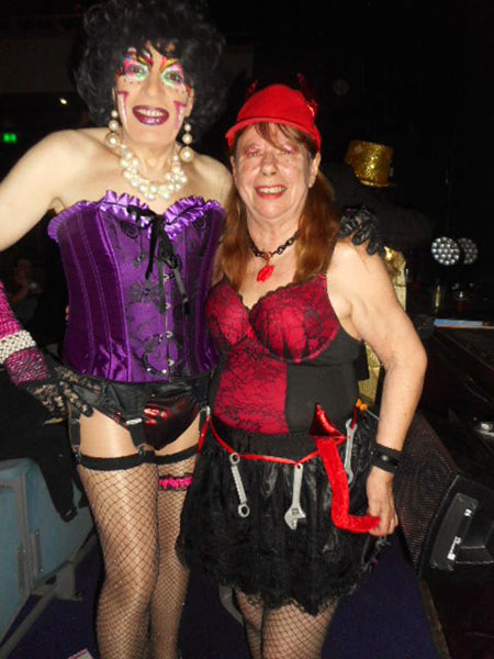 Image Copyright Julie / TimeWarp - Click to return