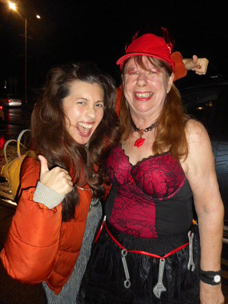 Image Copyright Julie / TimeWarp - Click to return