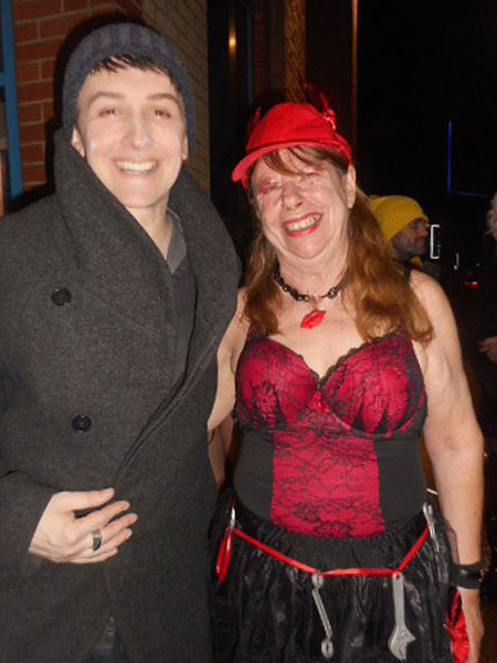 Image Copyright Julie / TimeWarp - Click to return